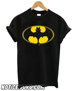 Toothless shirt Batman smooth t-shirt