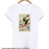 Vintage Poster Uncle Sam wants you Organic White smooth T-shirt