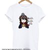 Warm Hearts & Hot Tea White smooth T-Shirt