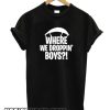 Where We Droppin’ Boys Youth Fortnite smooth T-Shirt