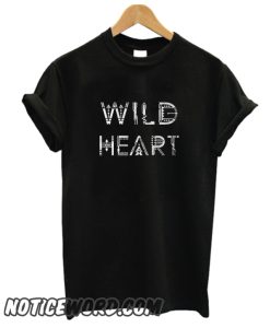 Wild Heart Tribal smooth T-Shirt