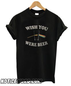 Wish You Were Beer smooth T Shirt