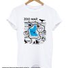 Zoo Map smooth T-Shirt