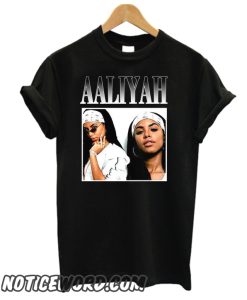 aaliyah princes r&b smooth t shirt