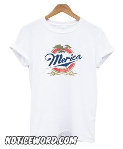 merica 1776 smooth T-shirt