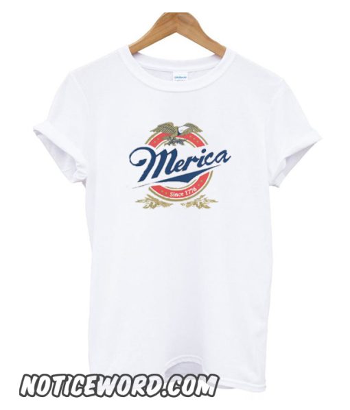 merica 1776 smooth T-shirt