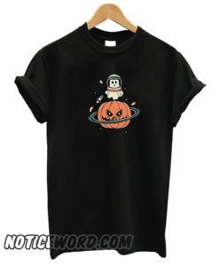 pumpkin planet smooth T shirt