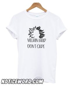 villain hair Trending smooth T-Shirt