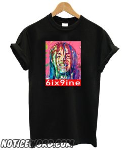 6ix9ine smooth T-Shirt