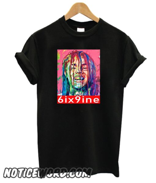 6ix9ine smooth T-Shirt