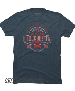 93 94 Blockbuster Champion smooth T shirt