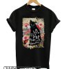 A little black cat goes with everything smooth T shirt