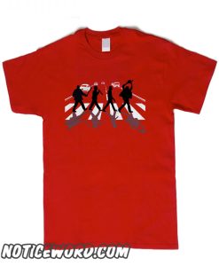 ABBEY ROAD KILLER smooth T-SHIRT