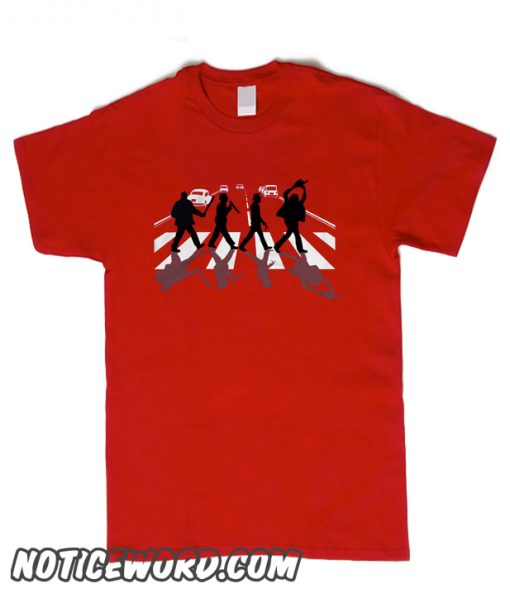 ABBEY ROAD KILLER smooth T-SHIRT