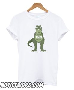 AMOUROSAURUS smooth T Shirt