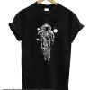 ASTRONAUT BICYCLE smooth T-SHIRT