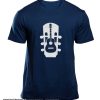 Acoustic Guitar Instrument Musical smooth T Shirt