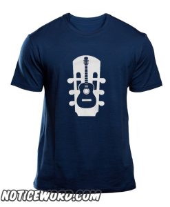 Acoustic Guitar Instrument Musical smooth T Shirt