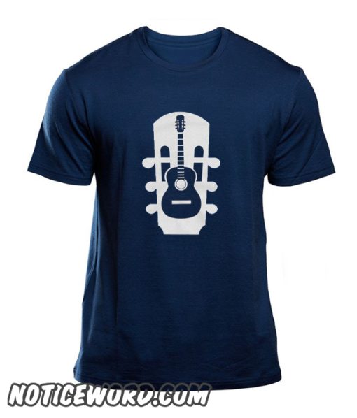 Acoustic Guitar Instrument Musical smooth T Shirt