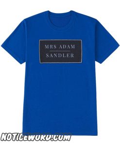 Adam Sandler smooth T shirt