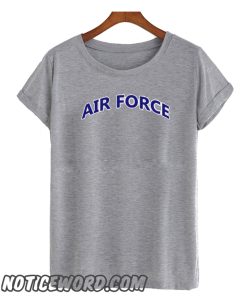 Air Force smooth T Shirt