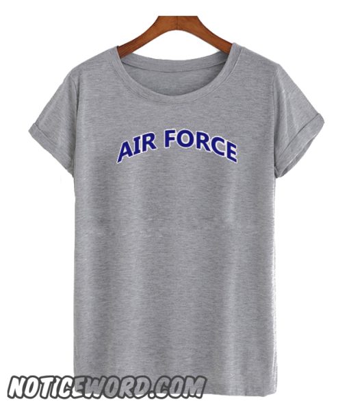 Air Force smooth T Shirt