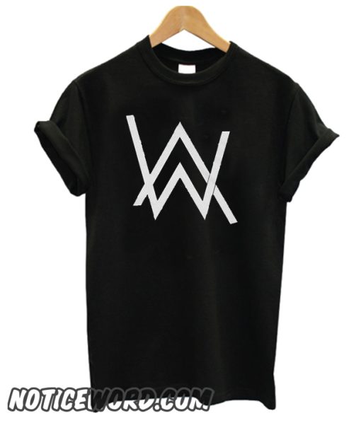 Alan Walker Glow in The Dark smooth T-Shirt