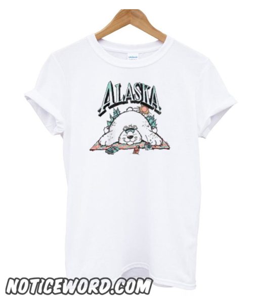 Alaska Sun Your Buns smooth T Shirt