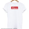 Aliens smooth T-Shirt