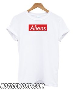 Aliens smooth T-Shirt