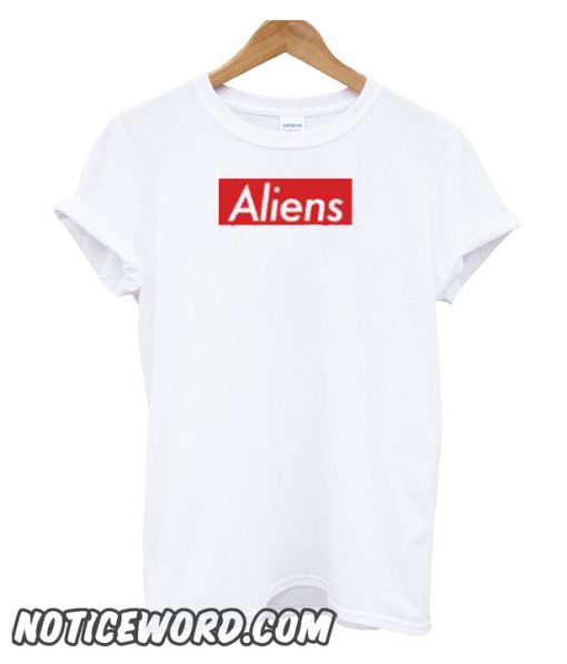 Aliens smooth T-Shirt