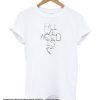 All We Need is Love smooth T Shirt