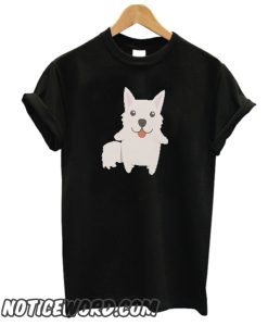 American Eskimo smooth T Shirt