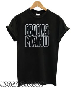 Another Gracias Manu smooth T-Shirt