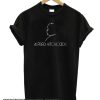 Arriasa Alfred Hitchcock Silhouette smooth T SHirt