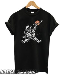 Astronaut Space Dunk smooth T-Shirt