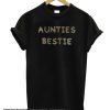 Aunties bestie smooth T-Shirt