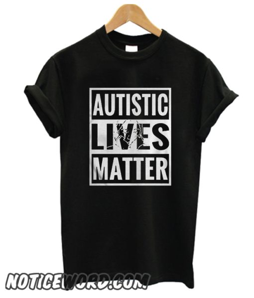 Autism Awareness smooth T Shirt