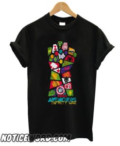 Avengers Infinity War smooth Tshirt