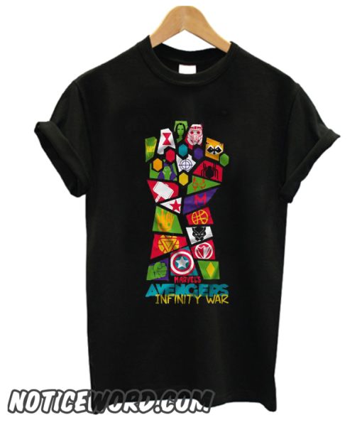 Avengers Infinity War smooth Tshirt