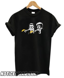 BANANA FICTION smooth T SHIRT