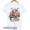 Betty Boop I Want It All Christmas smooth T shirt