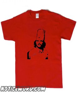 Chef Guevara smooth T Shirt