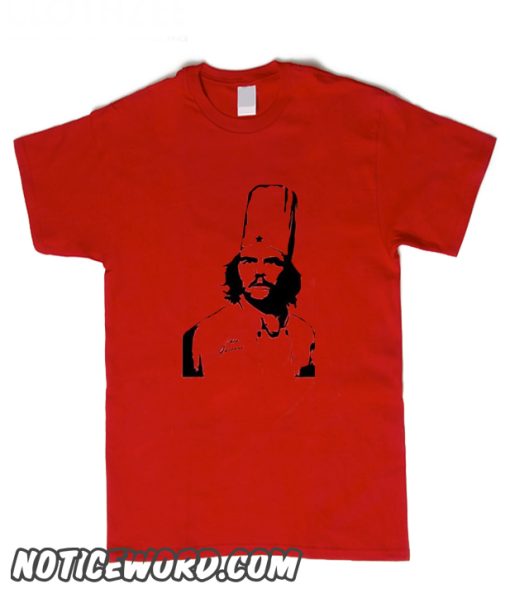 Chef Guevara smooth T Shirt