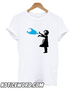 Child Fireball smooth T Shirt