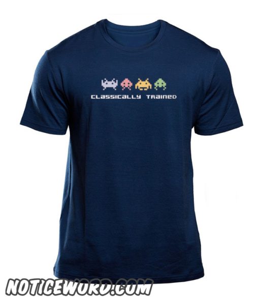 Clasically Train smooth T Shirt