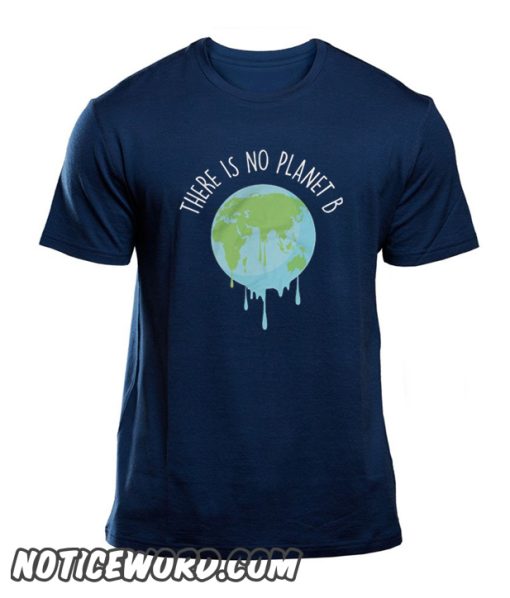 Climate Change smooth T-Shirt