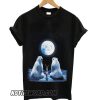 Coca-Cola Full Moon Polar Bears smooth T shirt