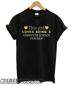 Computer Science Teacher smooth T-Shirt