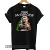 Conor McGregor The Notorious – Team McGregor smooth T shirt